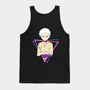 the promised neverland - Norman Tank Top